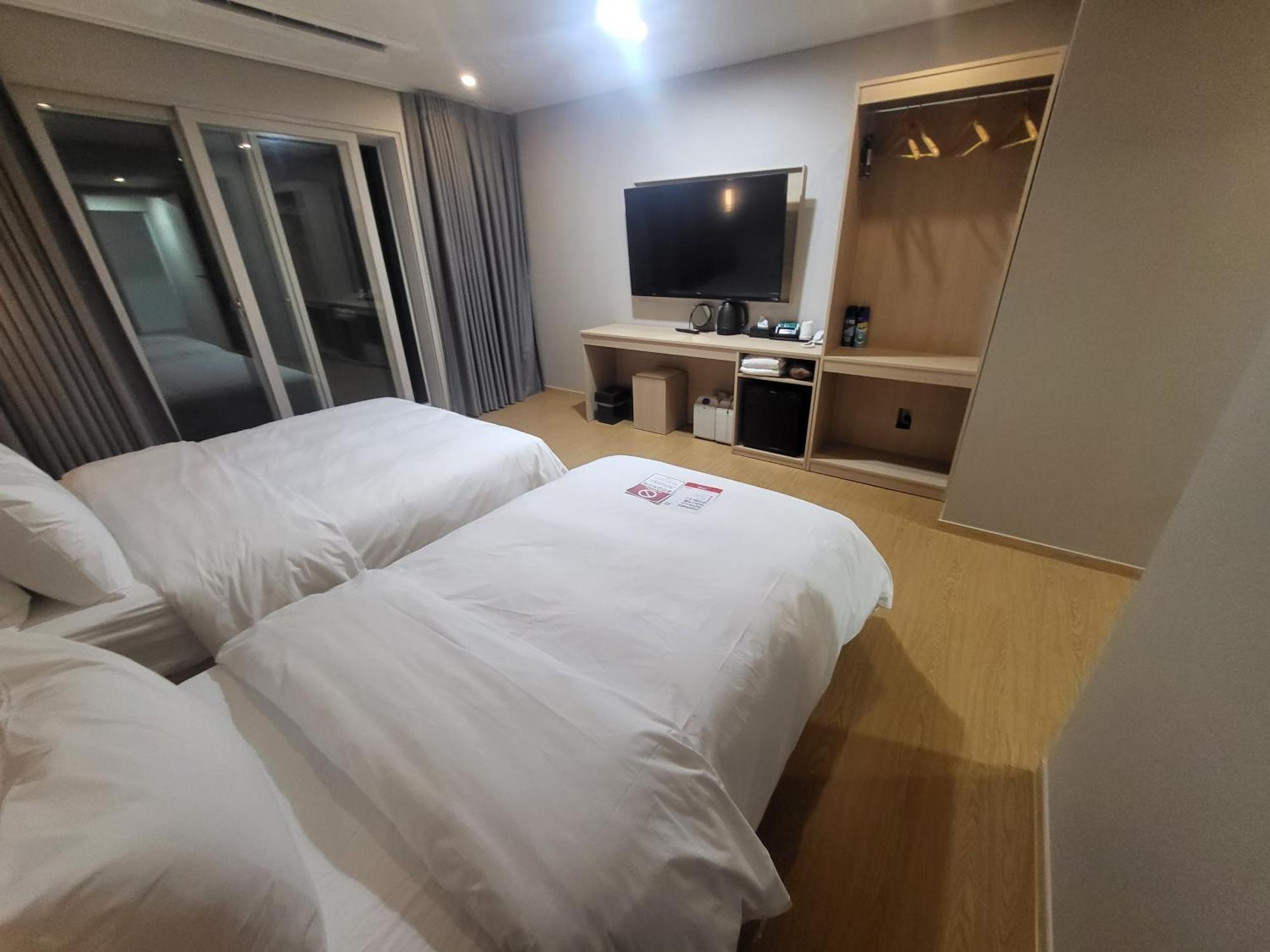 Hotel Razab Похан Екстер'єр фото