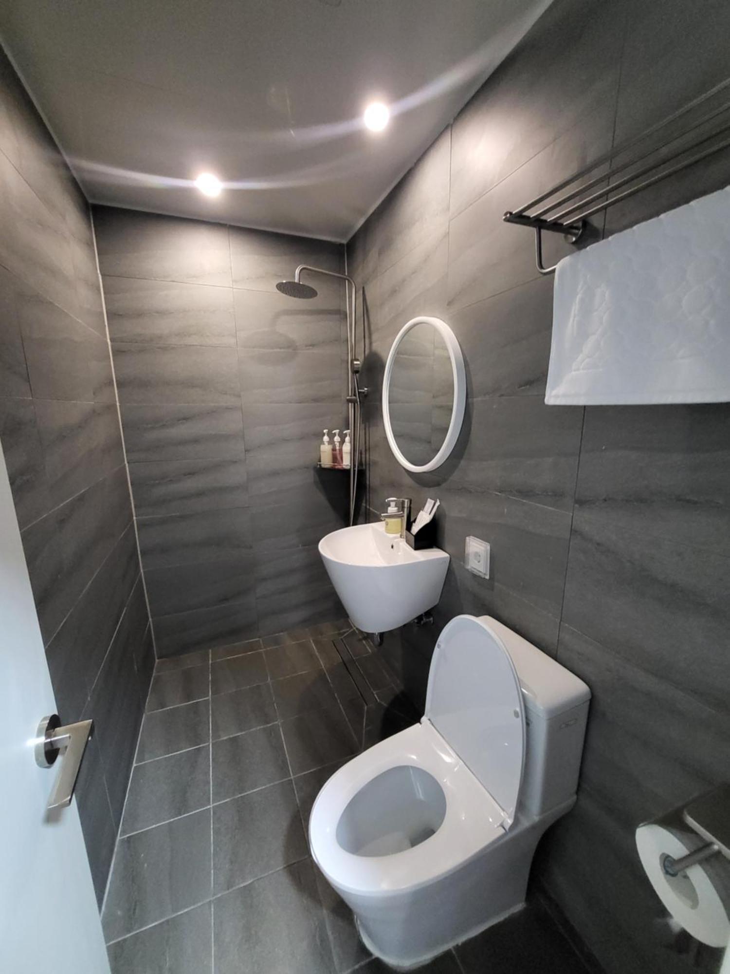 Hotel Razab Похан Екстер'єр фото